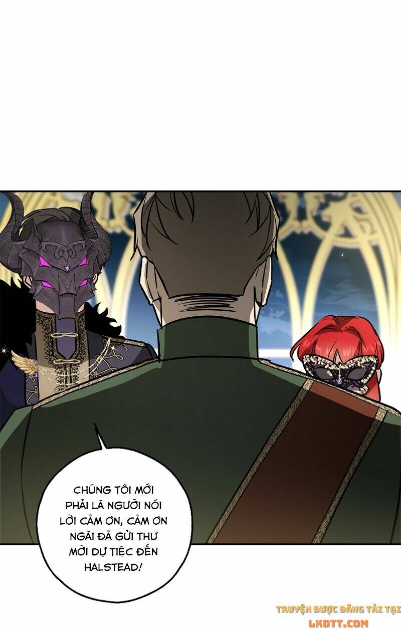 Hôn Phu Ẩn Sắc Chapter 32 - Trang 2