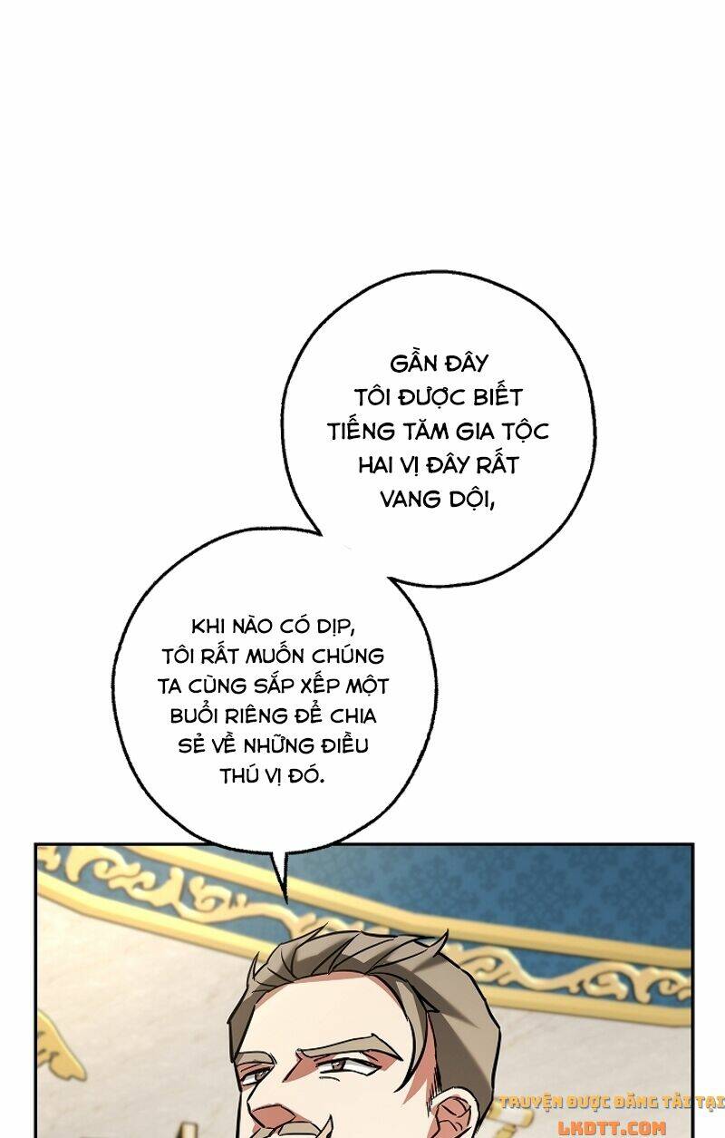 Hôn Phu Ẩn Sắc Chapter 32 - Trang 2