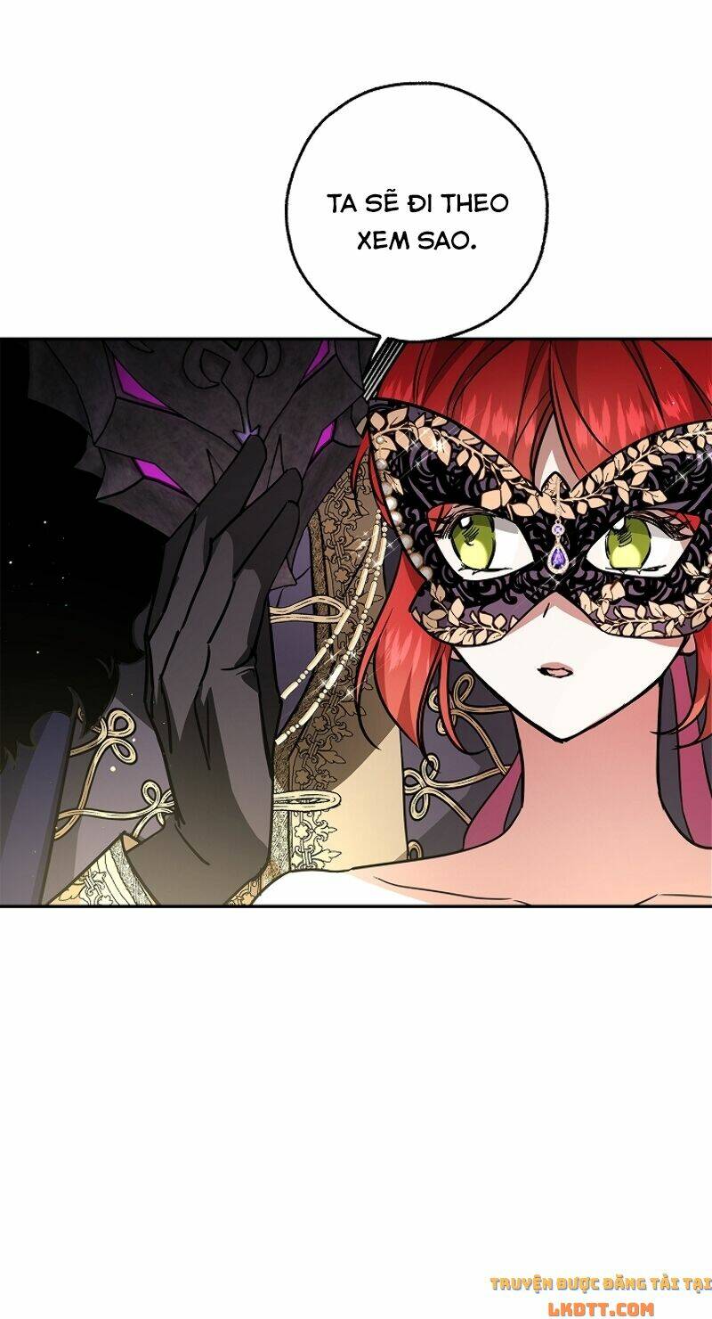 Hôn Phu Ẩn Sắc Chapter 32 - Trang 2