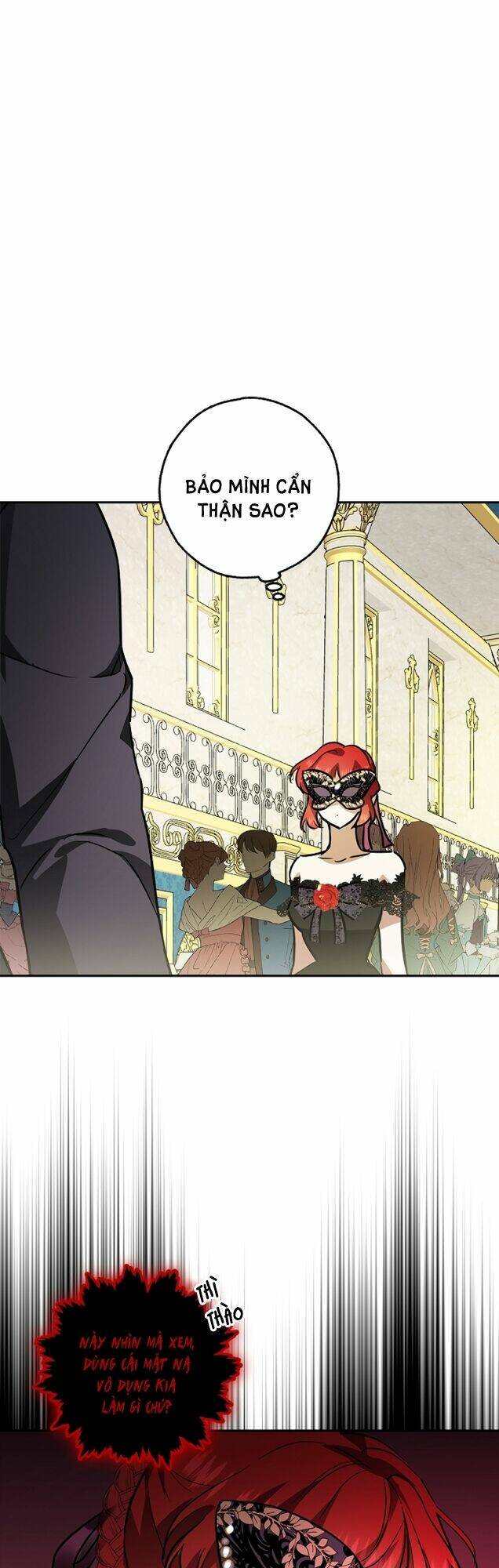 Hôn Phu Ẩn Sắc Chapter 32 - Trang 2