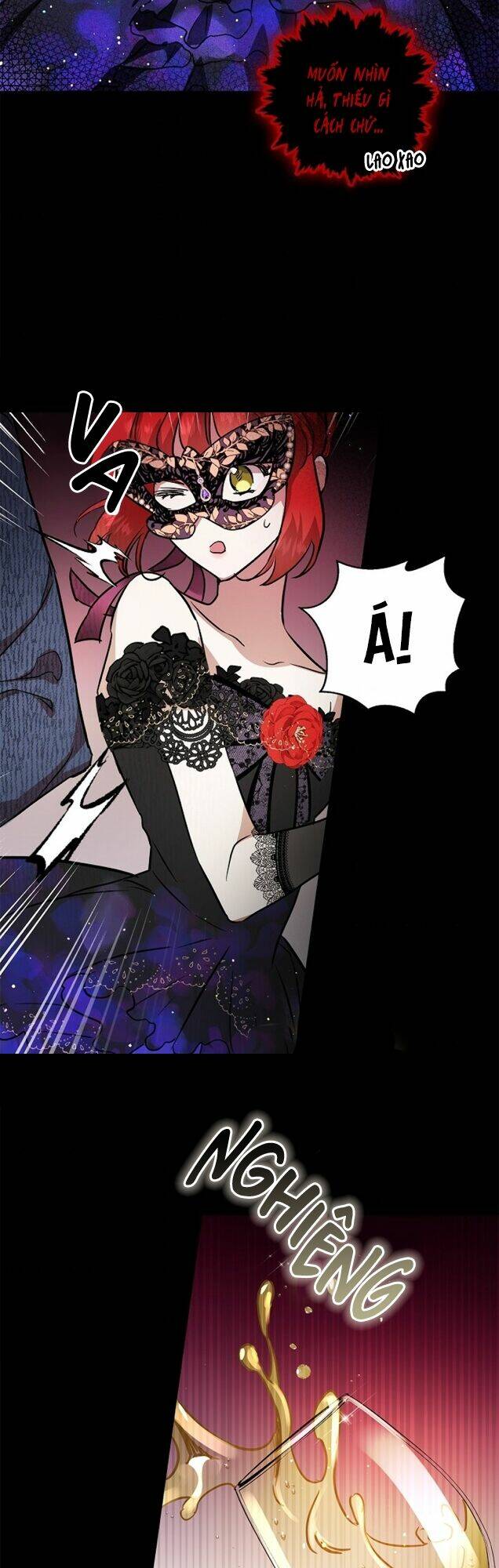 Hôn Phu Ẩn Sắc Chapter 32 - Trang 2