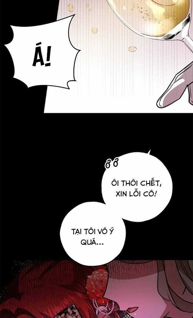 Hôn Phu Ẩn Sắc Chapter 32 - Trang 2