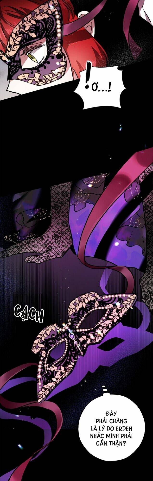 Hôn Phu Ẩn Sắc Chapter 32 - Trang 2