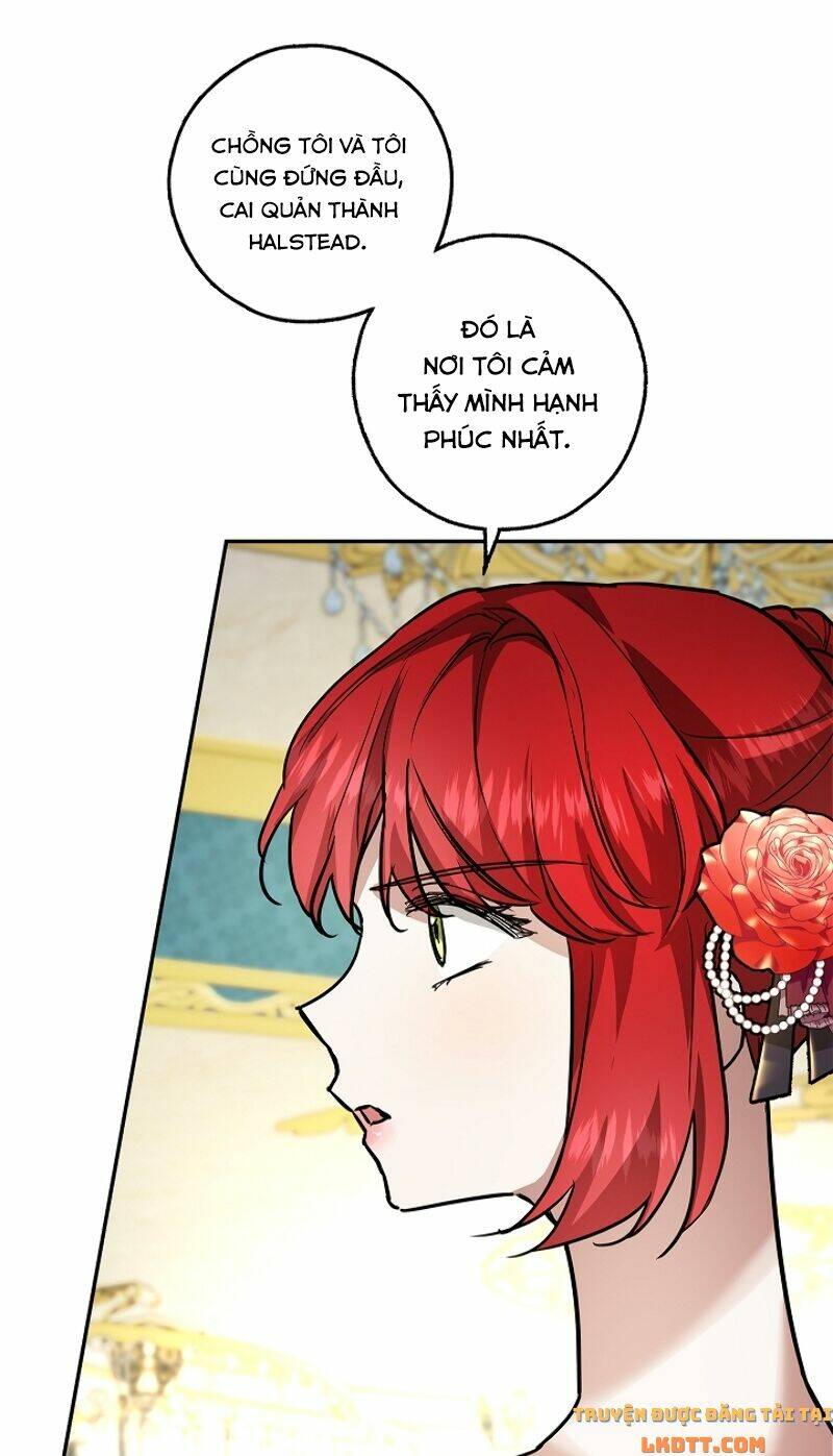 Hôn Phu Ẩn Sắc Chapter 32 - Trang 2