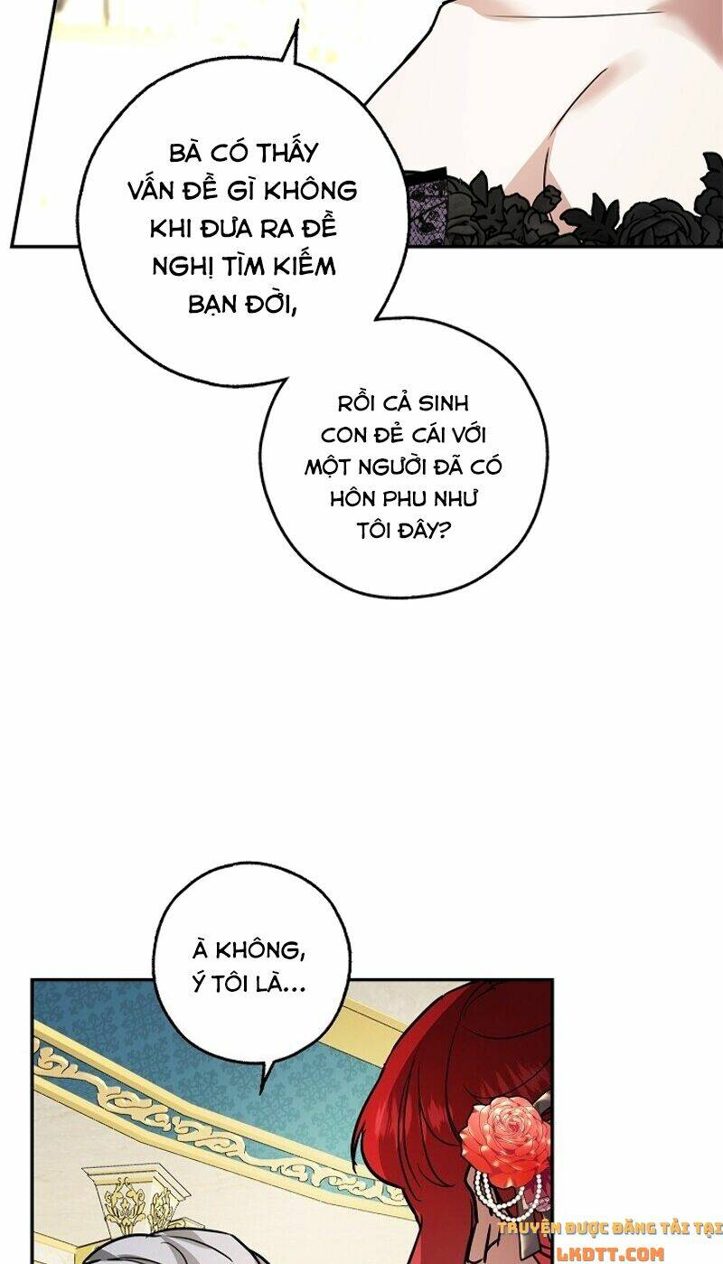 Hôn Phu Ẩn Sắc Chapter 32 - Trang 2
