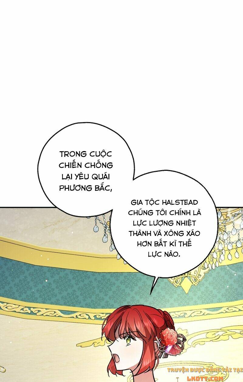 Hôn Phu Ẩn Sắc Chapter 32 - Trang 2