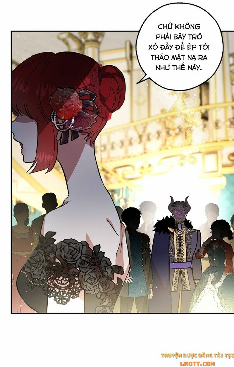 Hôn Phu Ẩn Sắc Chapter 32 - Trang 2