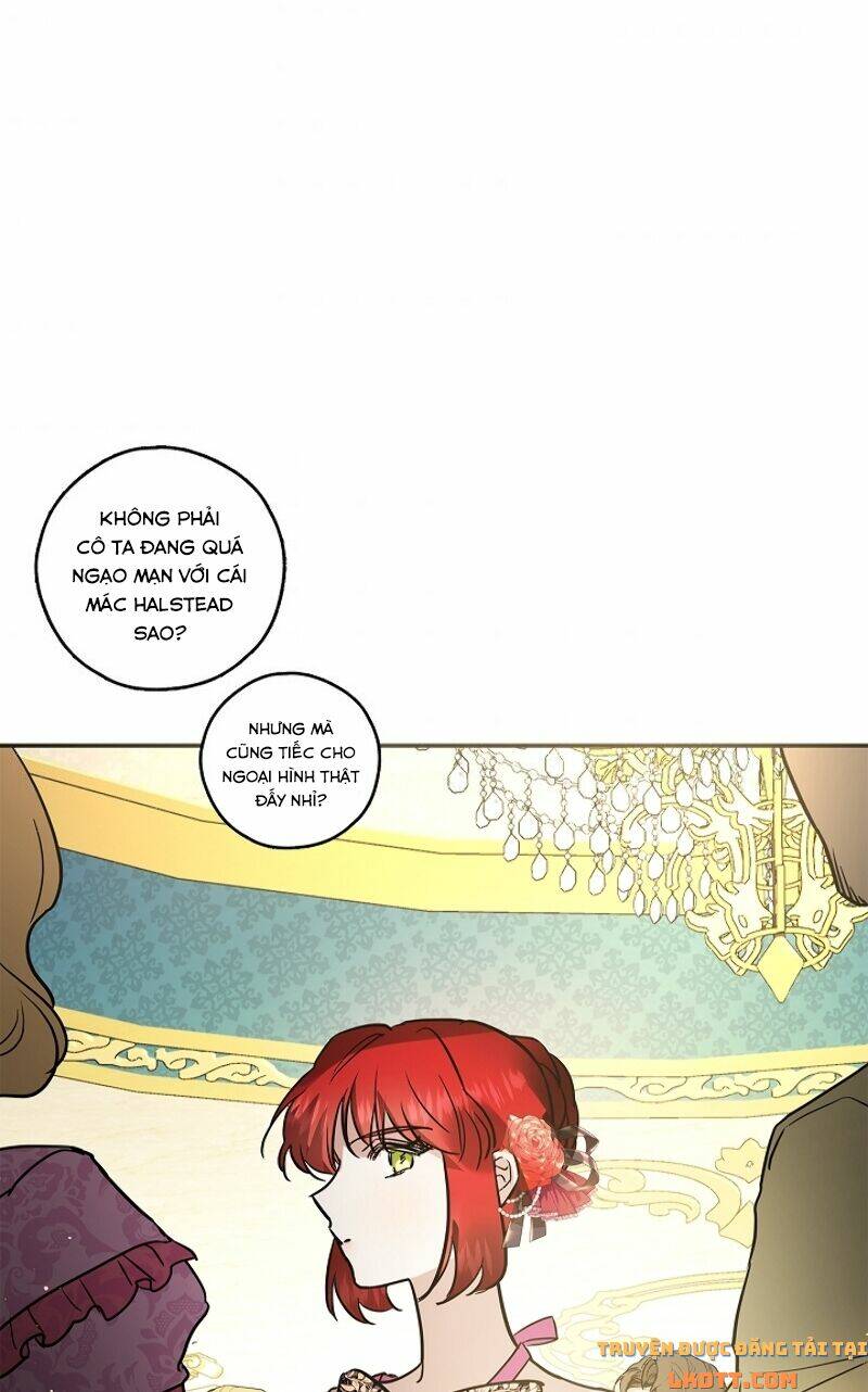 Hôn Phu Ẩn Sắc Chapter 32 - Trang 2