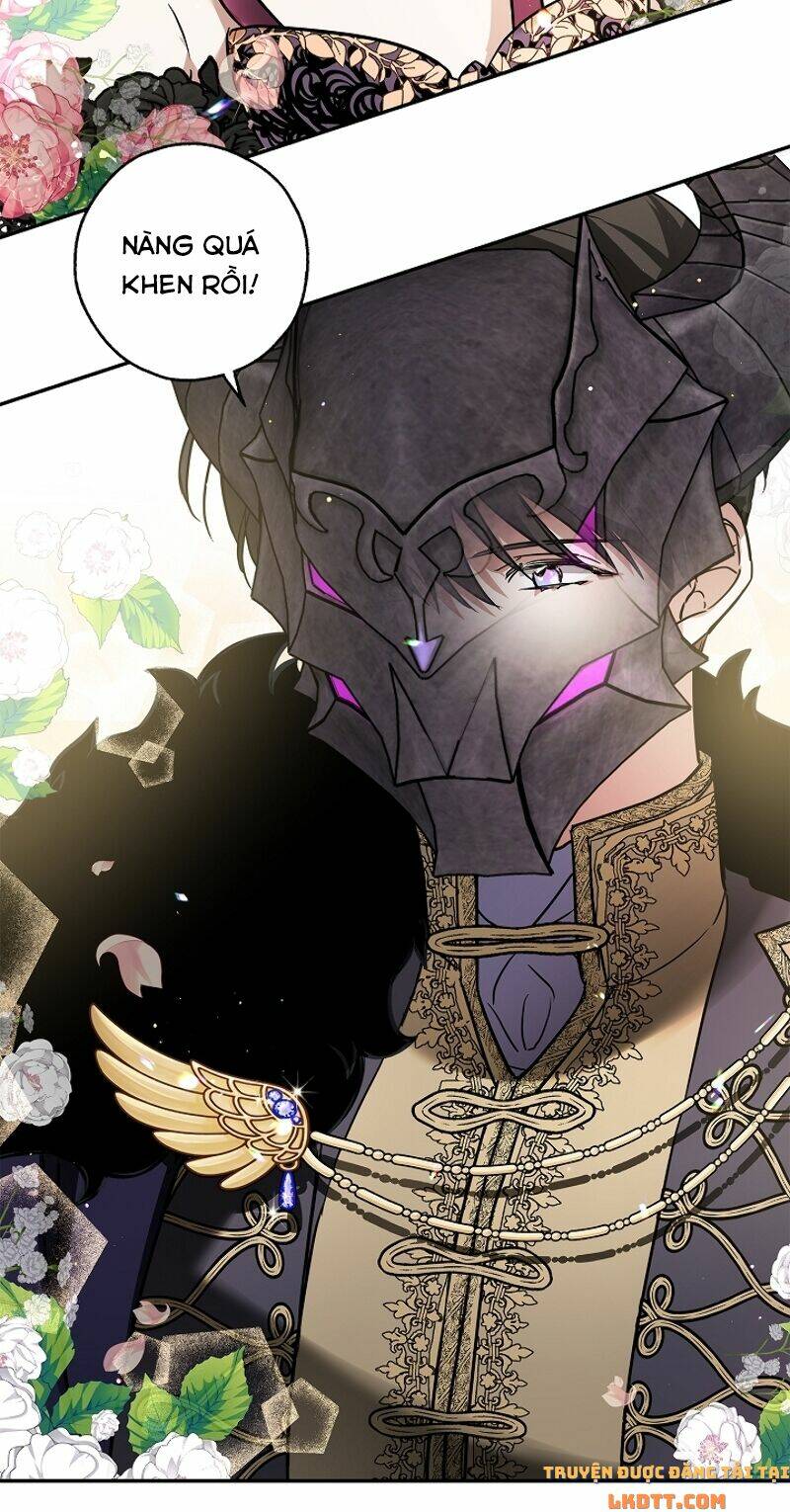 Hôn Phu Ẩn Sắc Chapter 32 - Trang 2