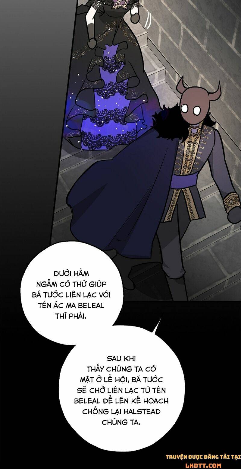 Hôn Phu Ẩn Sắc Chapter 32 - Trang 2