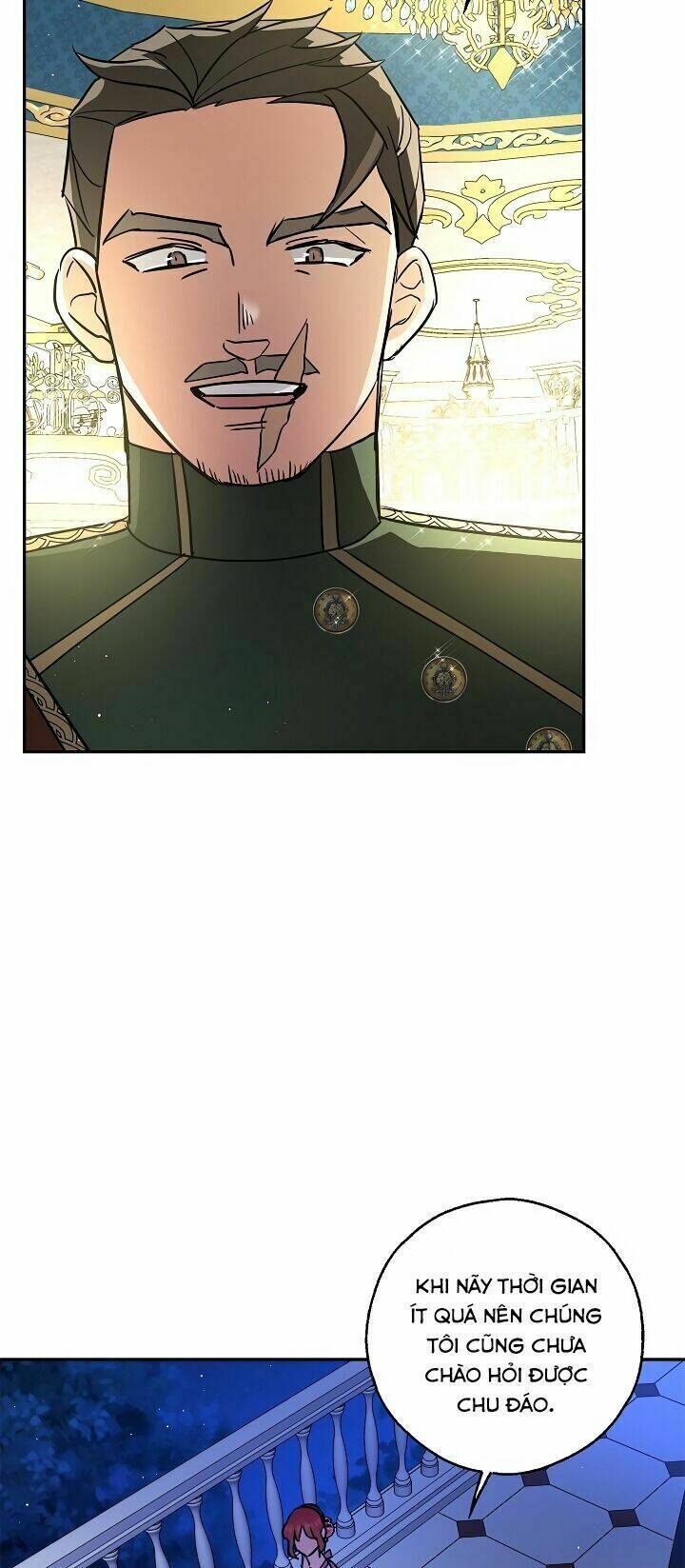 Hôn Phu Ẩn Sắc Chapter 33 - Trang 2