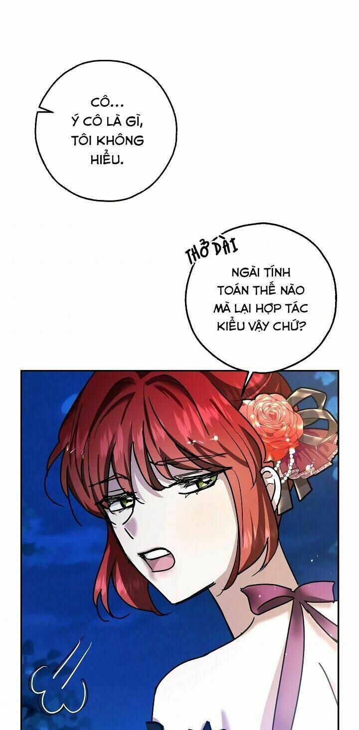 Hôn Phu Ẩn Sắc Chapter 33 - Trang 2