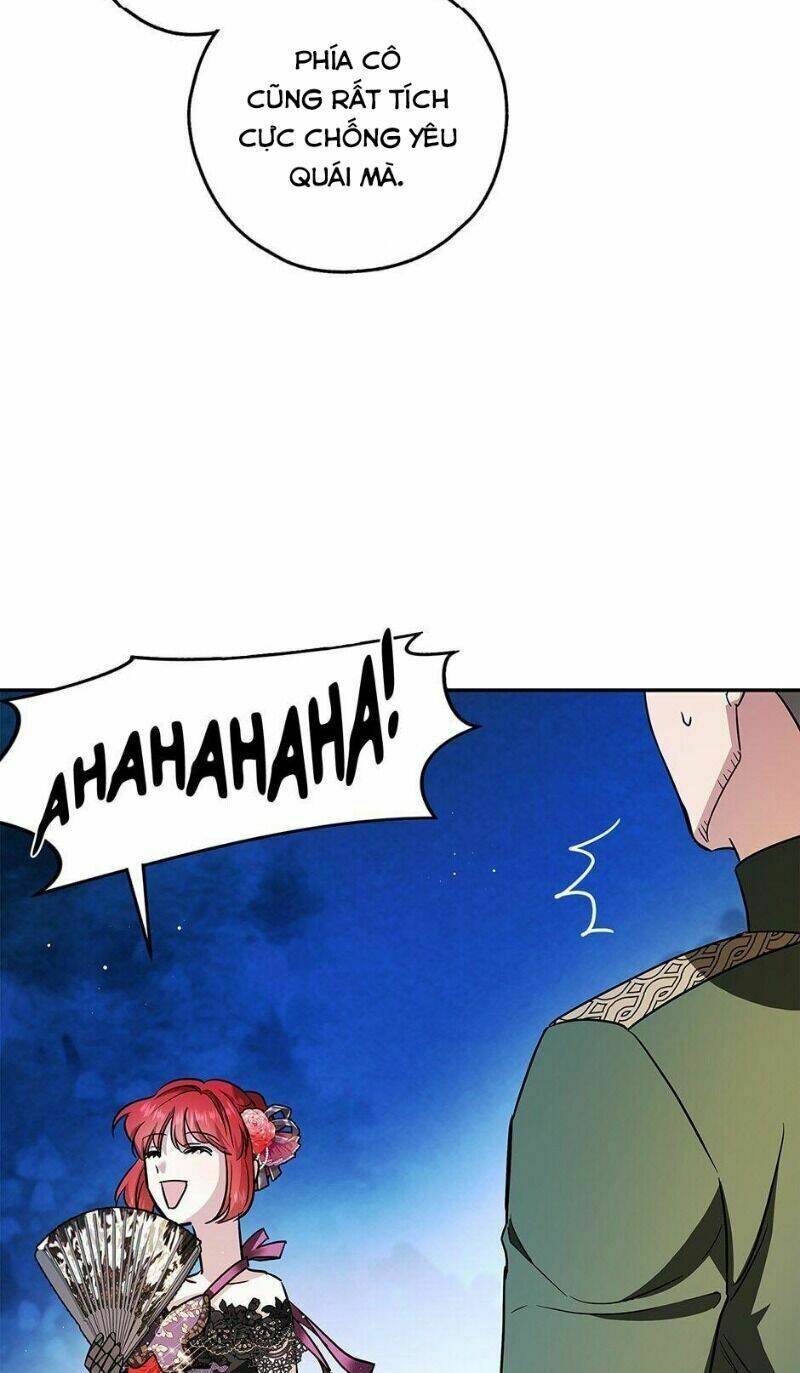 Hôn Phu Ẩn Sắc Chapter 34 - Trang 2