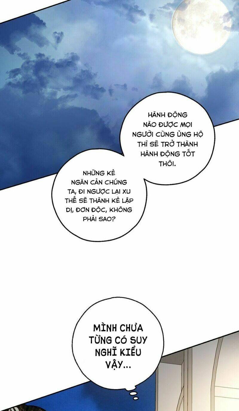 Hôn Phu Ẩn Sắc Chapter 34 - Trang 2