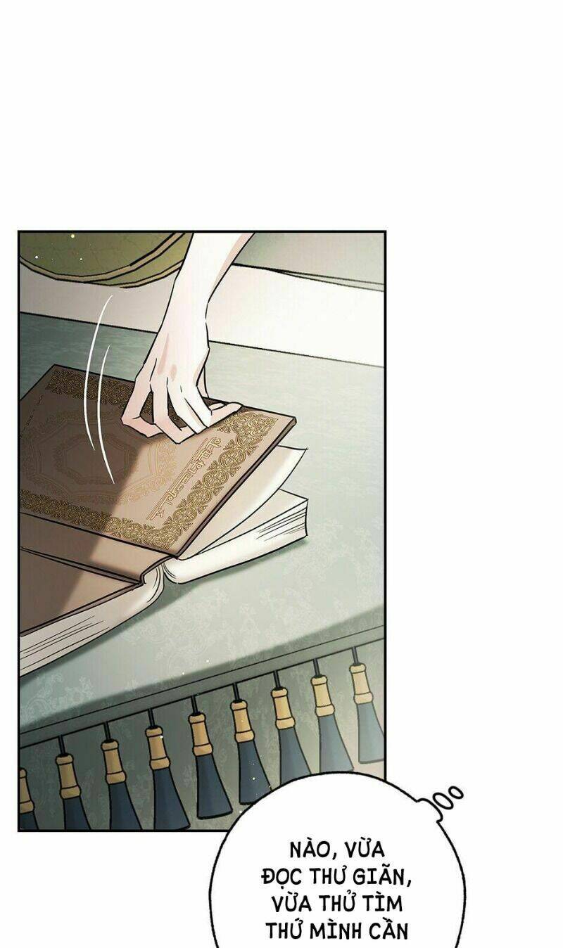 Hôn Phu Ẩn Sắc Chapter 34 - Trang 2