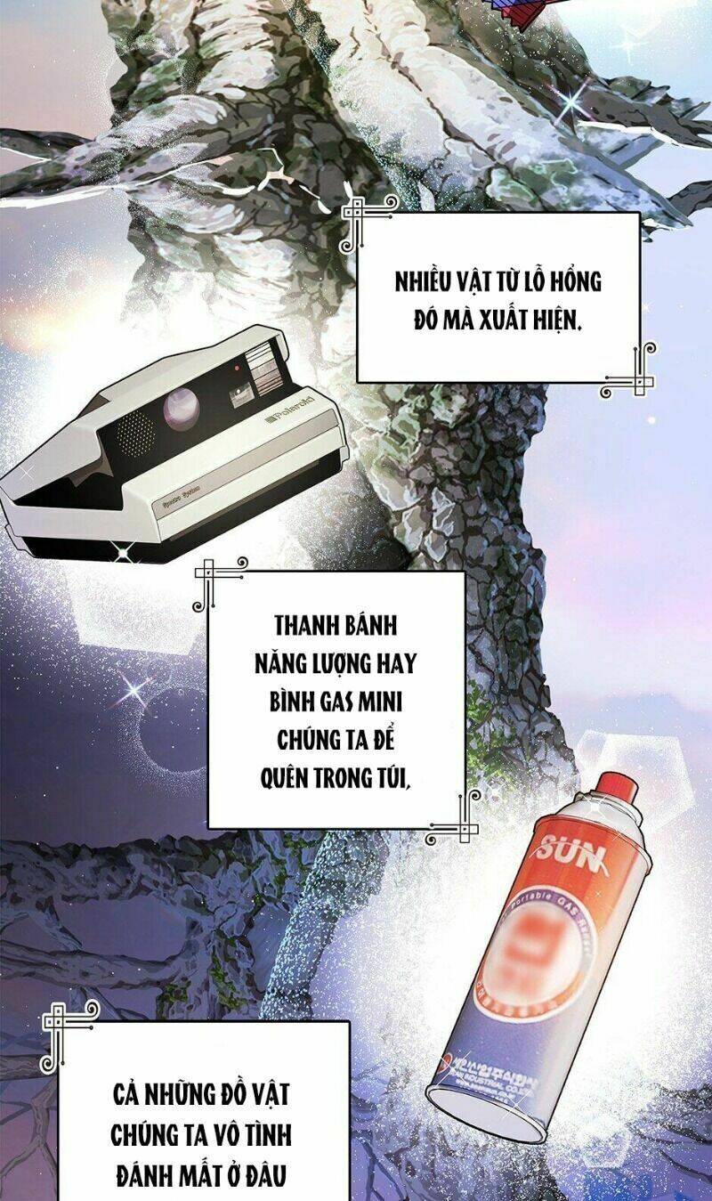 Hôn Phu Ẩn Sắc Chapter 34 - Trang 2