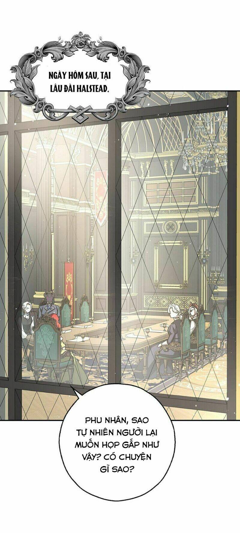 Hôn Phu Ẩn Sắc Chapter 35 - Trang 2