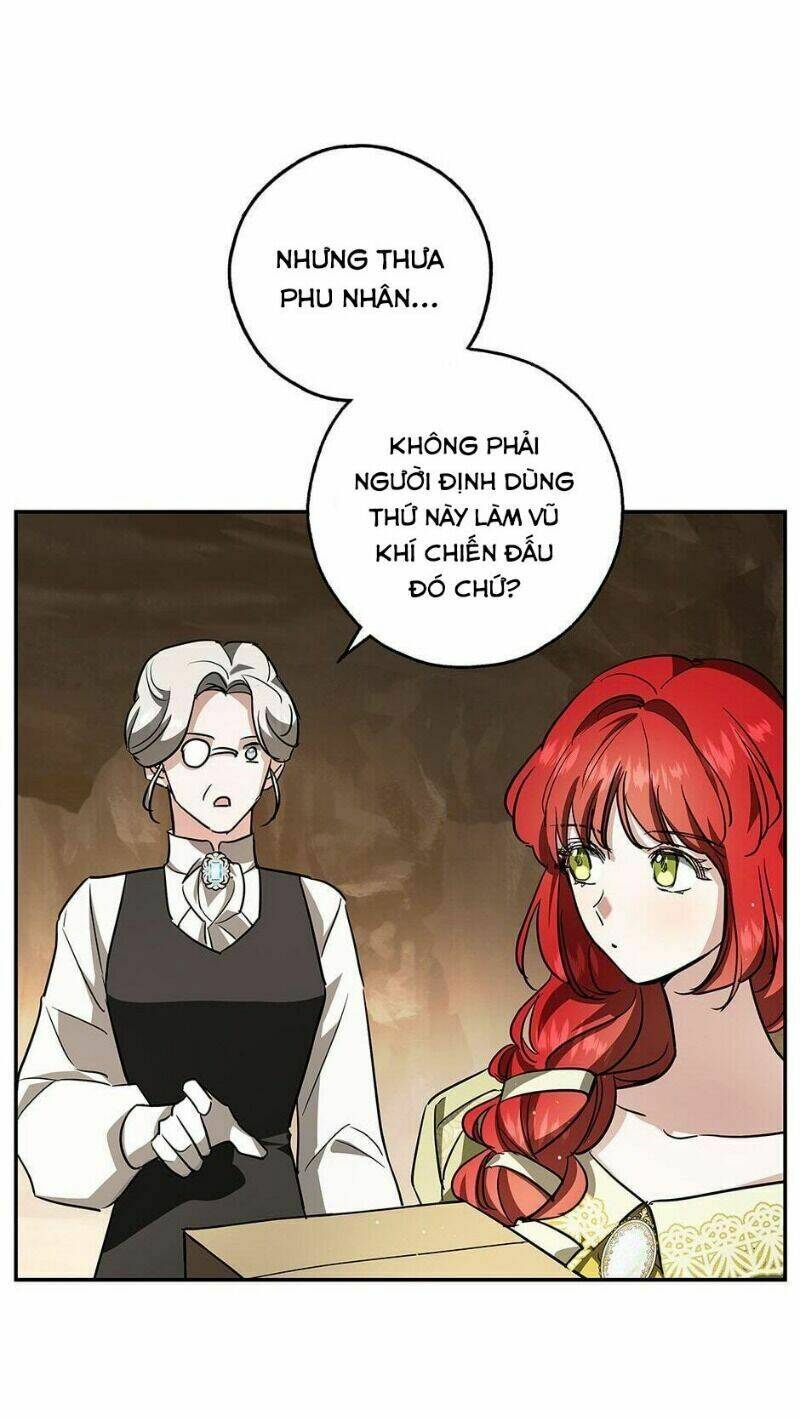 Hôn Phu Ẩn Sắc Chapter 35 - Trang 2