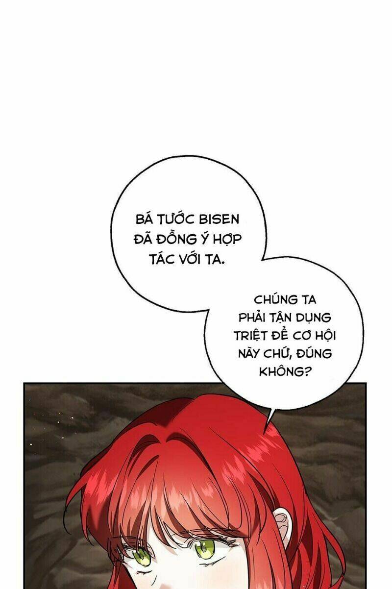 Hôn Phu Ẩn Sắc Chapter 35 - Trang 2