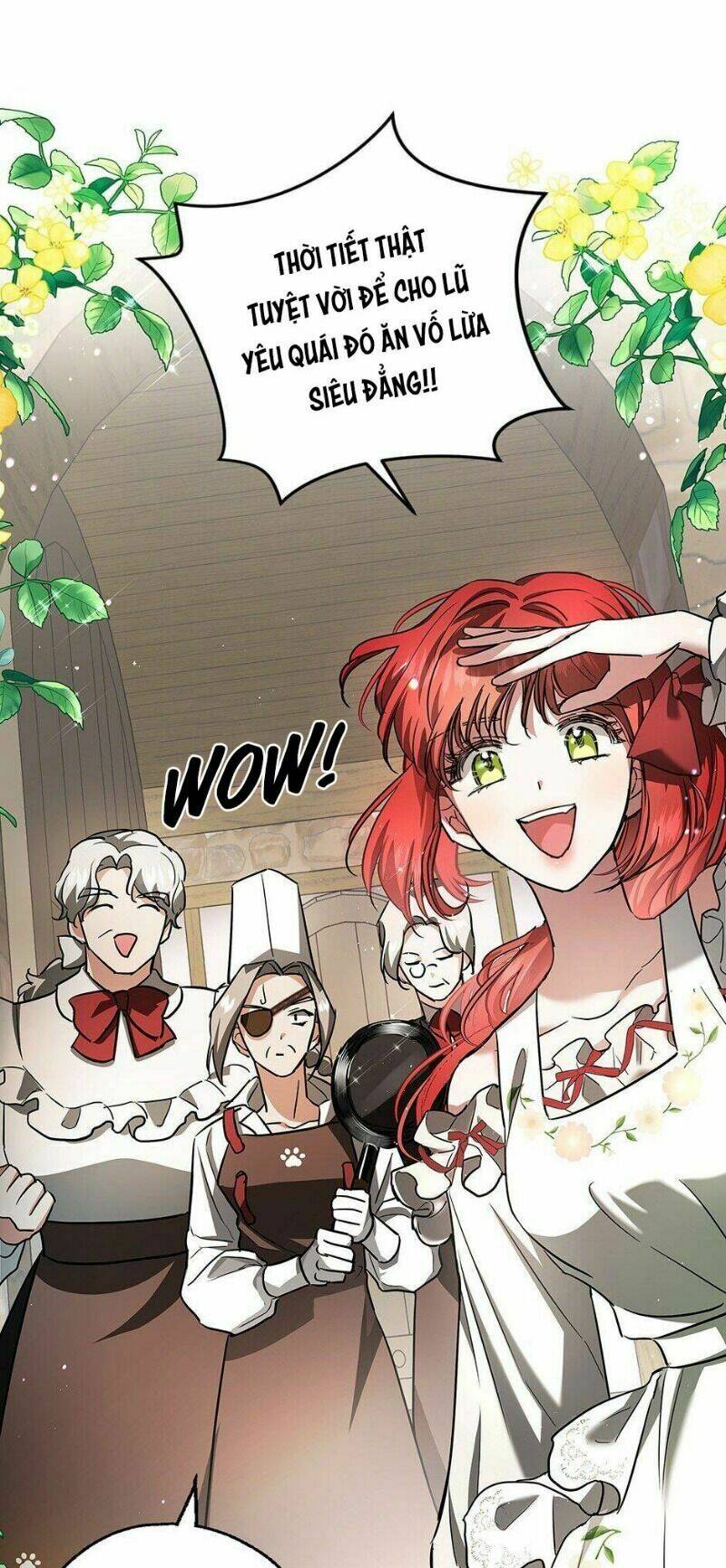 Hôn Phu Ẩn Sắc Chapter 35 - Trang 2