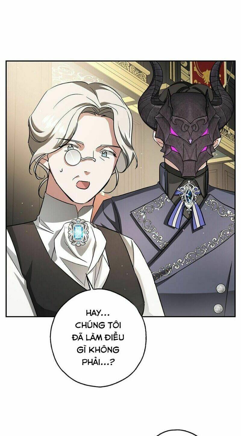 Hôn Phu Ẩn Sắc Chapter 35 - Trang 2