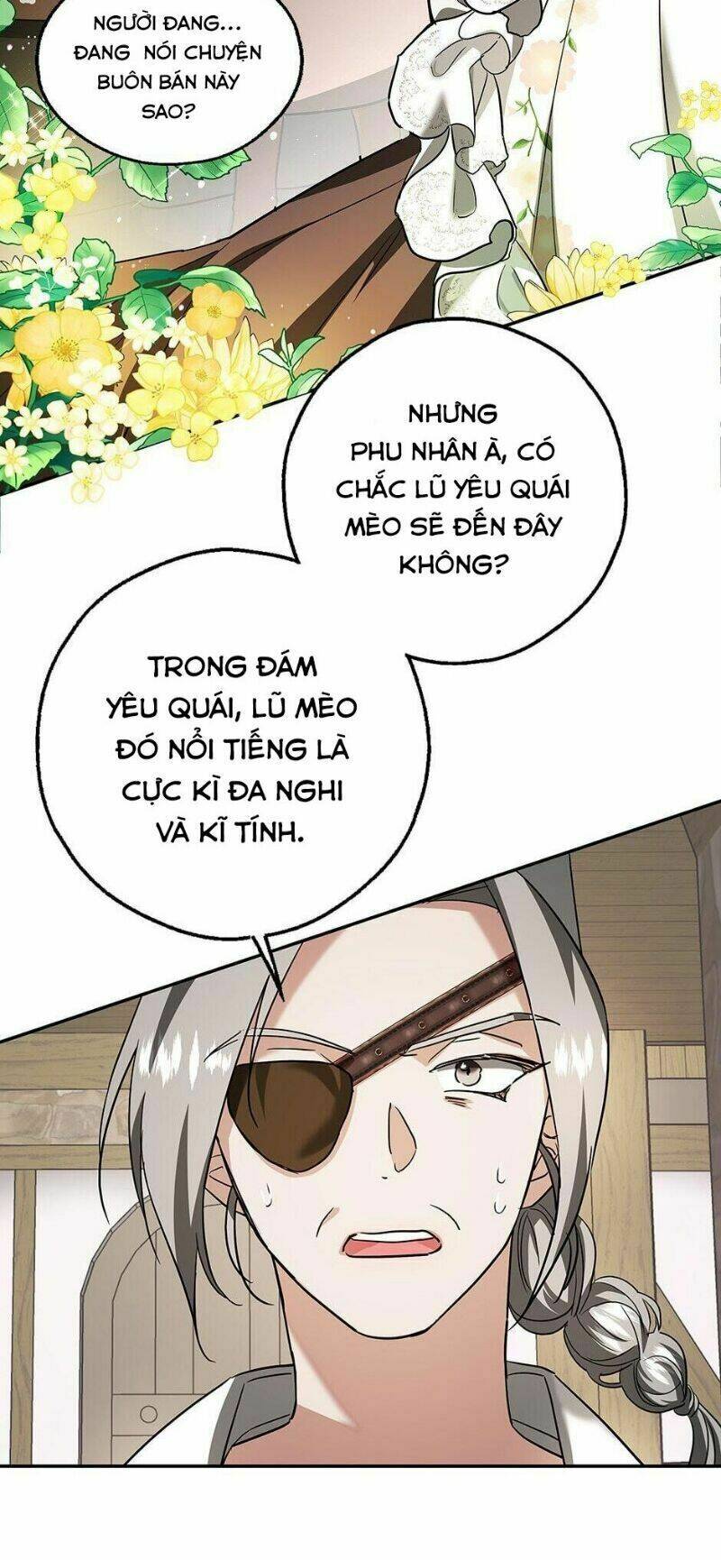 Hôn Phu Ẩn Sắc Chapter 35 - Trang 2