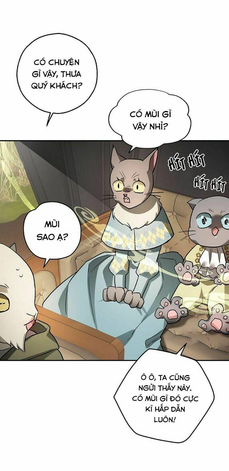 Hôn Phu Ẩn Sắc Chapter 35 - Trang 2