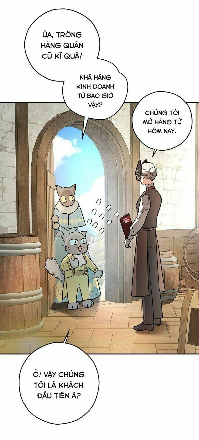 Hôn Phu Ẩn Sắc Chapter 35 - Trang 2