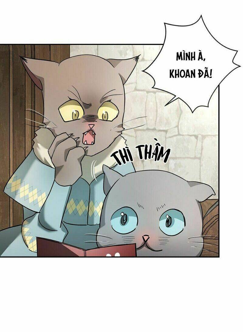 Hôn Phu Ẩn Sắc Chapter 35 - Trang 2