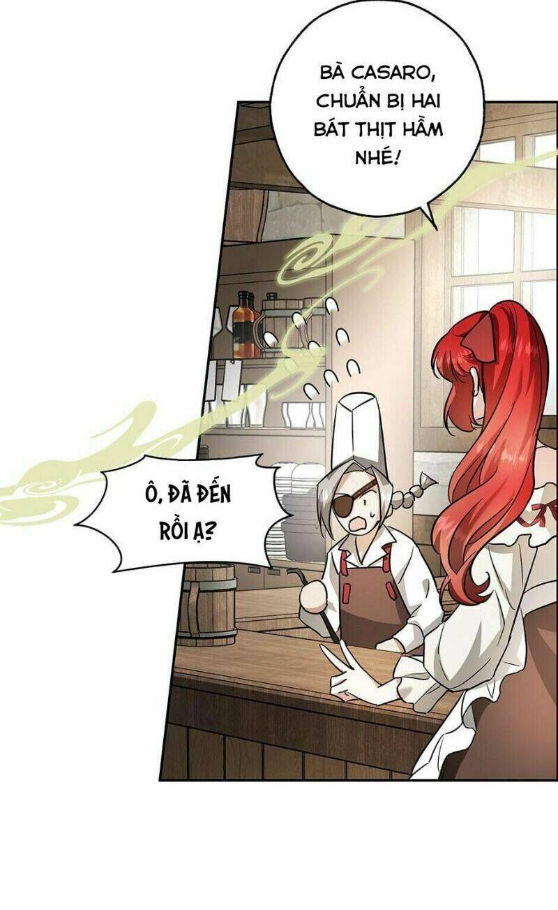 Hôn Phu Ẩn Sắc Chapter 35 - Trang 2