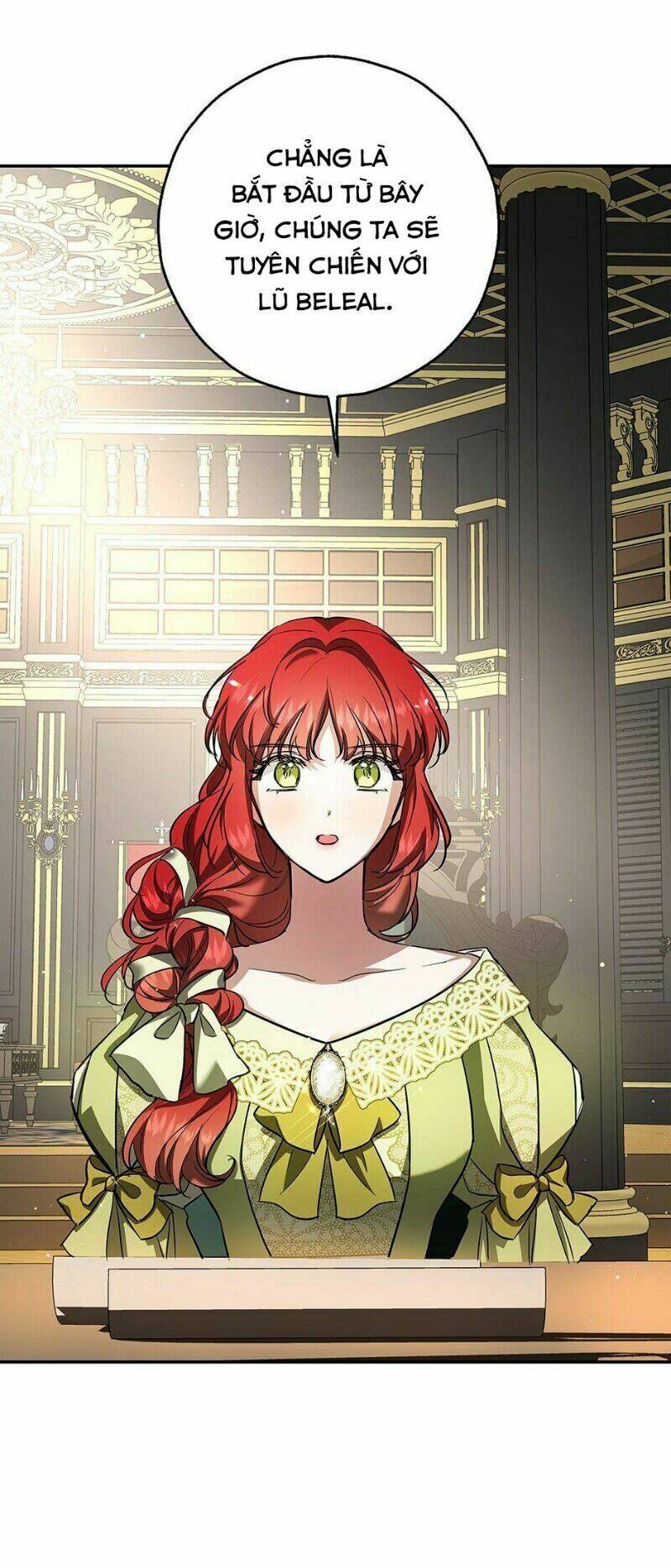 Hôn Phu Ẩn Sắc Chapter 35 - Trang 2