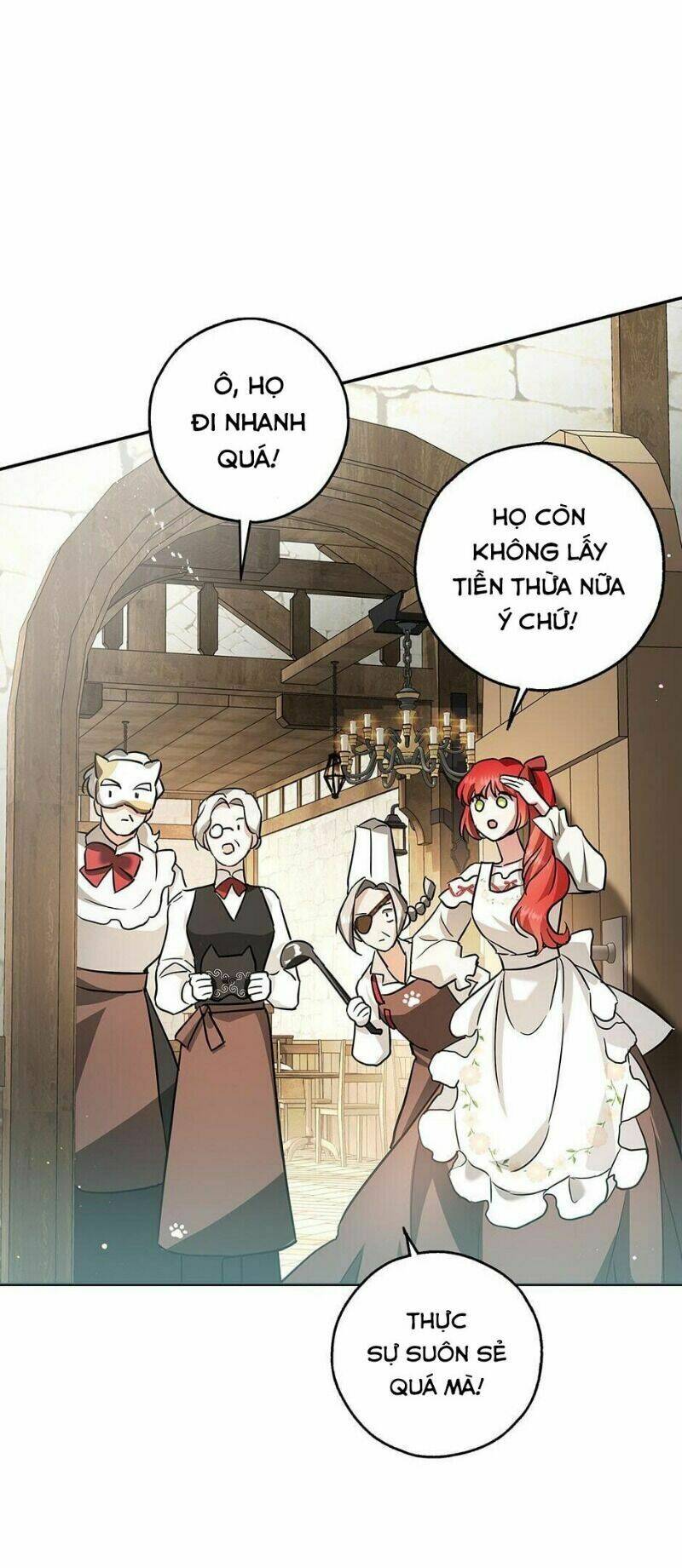 Hôn Phu Ẩn Sắc Chapter 35 - Trang 2