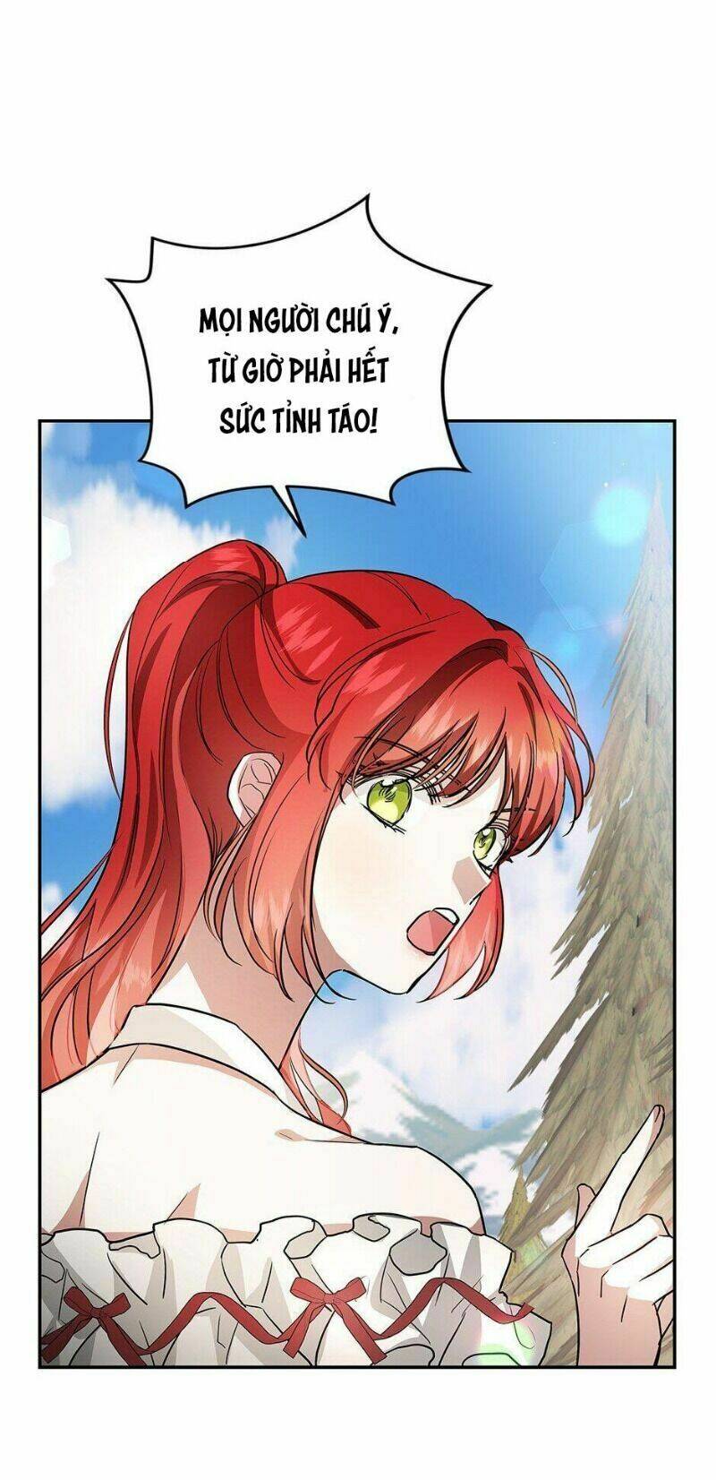 Hôn Phu Ẩn Sắc Chapter 35 - Trang 2