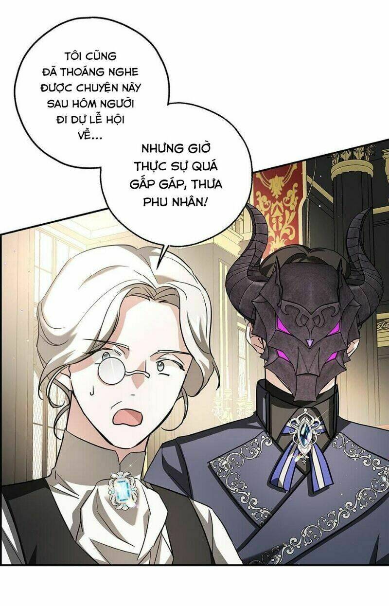 Hôn Phu Ẩn Sắc Chapter 35 - Trang 2