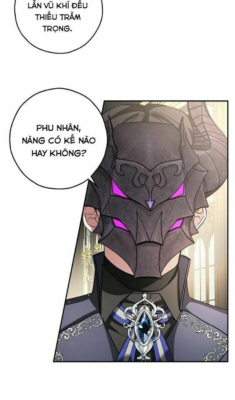 Hôn Phu Ẩn Sắc Chapter 35 - Trang 2