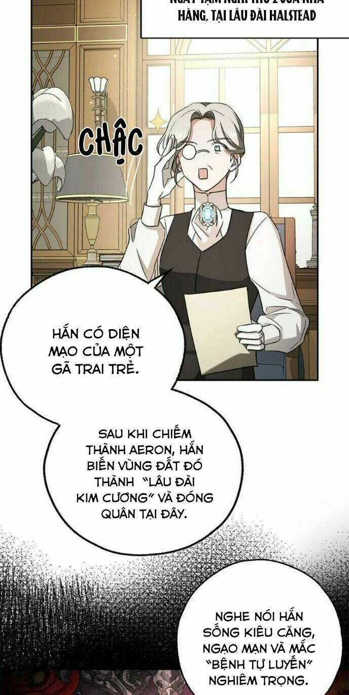 Hôn Phu Ẩn Sắc Chapter 36 - Trang 2