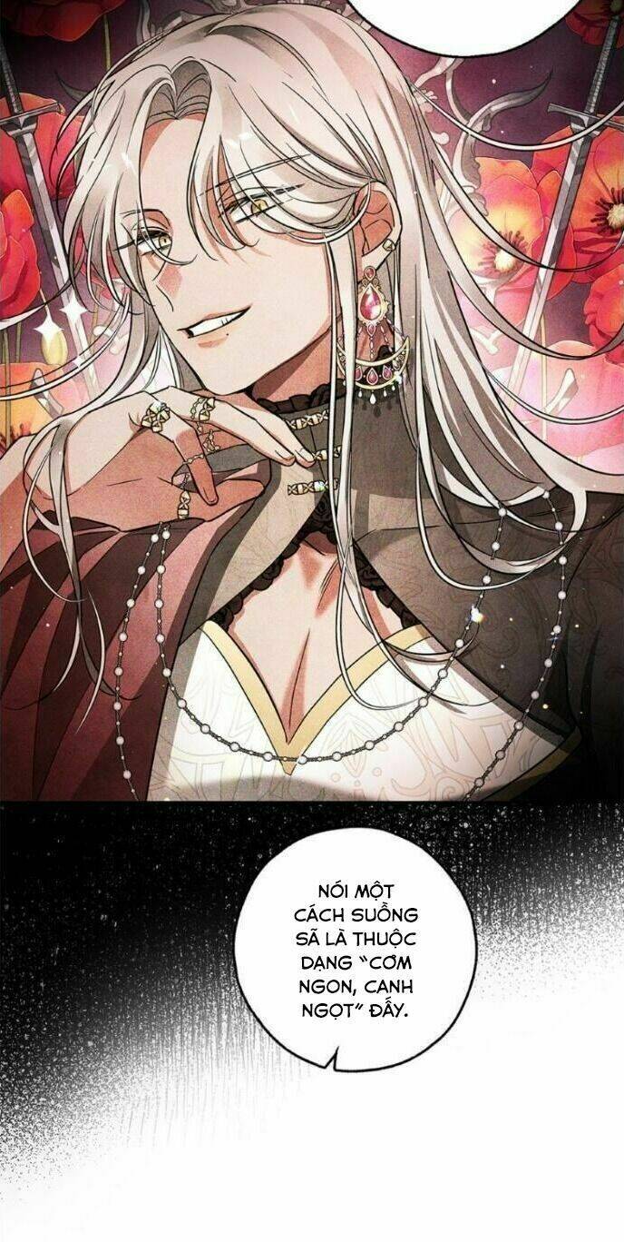 Hôn Phu Ẩn Sắc Chapter 36 - Trang 2