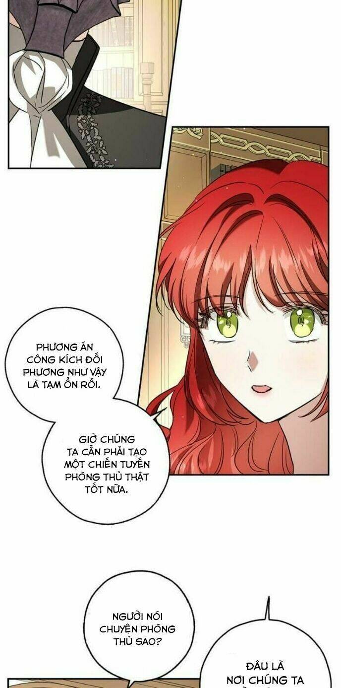 Hôn Phu Ẩn Sắc Chapter 36 - Trang 2