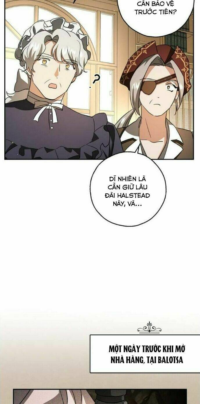 Hôn Phu Ẩn Sắc Chapter 36 - Trang 2