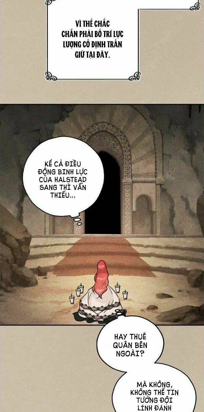 Hôn Phu Ẩn Sắc Chapter 36 - Trang 2