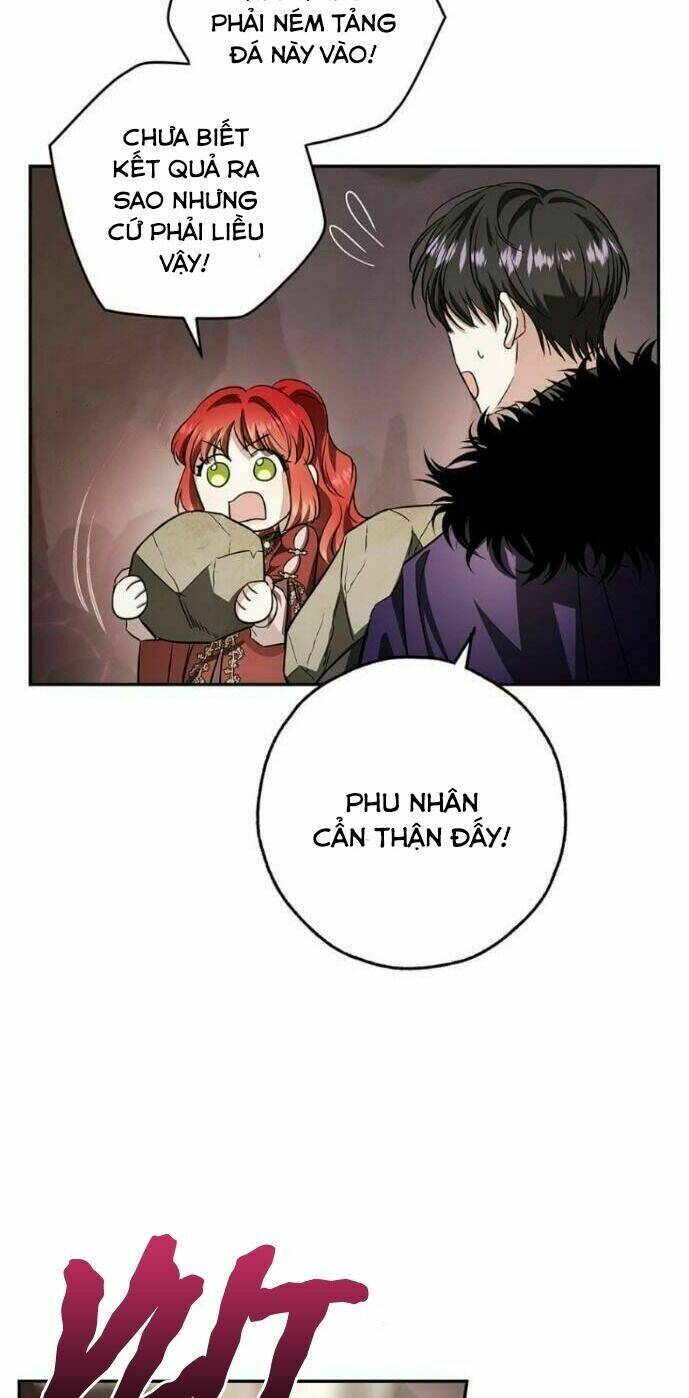 Hôn Phu Ẩn Sắc Chapter 36 - Trang 2