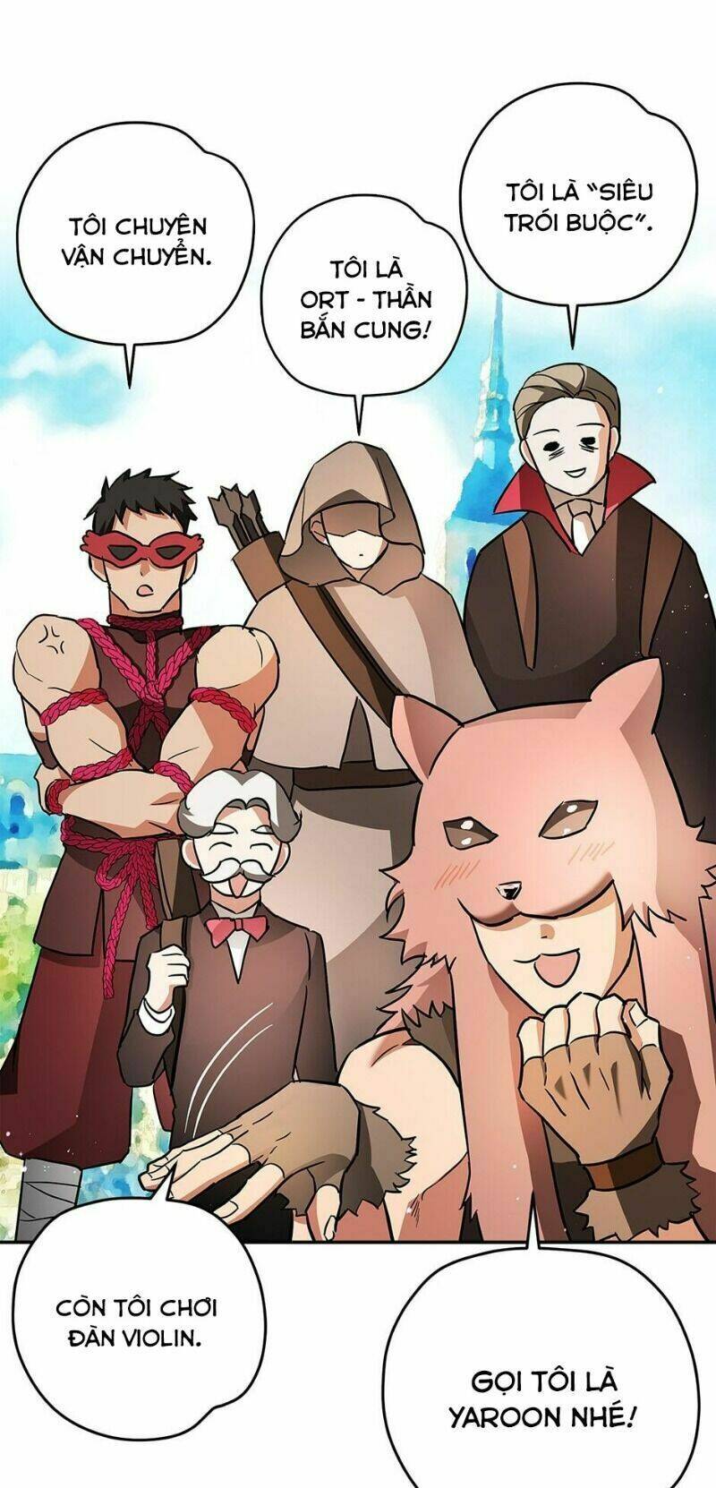 Hôn Phu Ẩn Sắc Chapter 37 - Trang 2