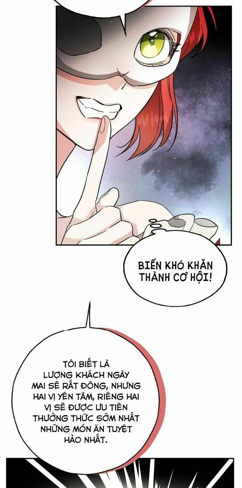 Hôn Phu Ẩn Sắc Chapter 37 - Trang 2