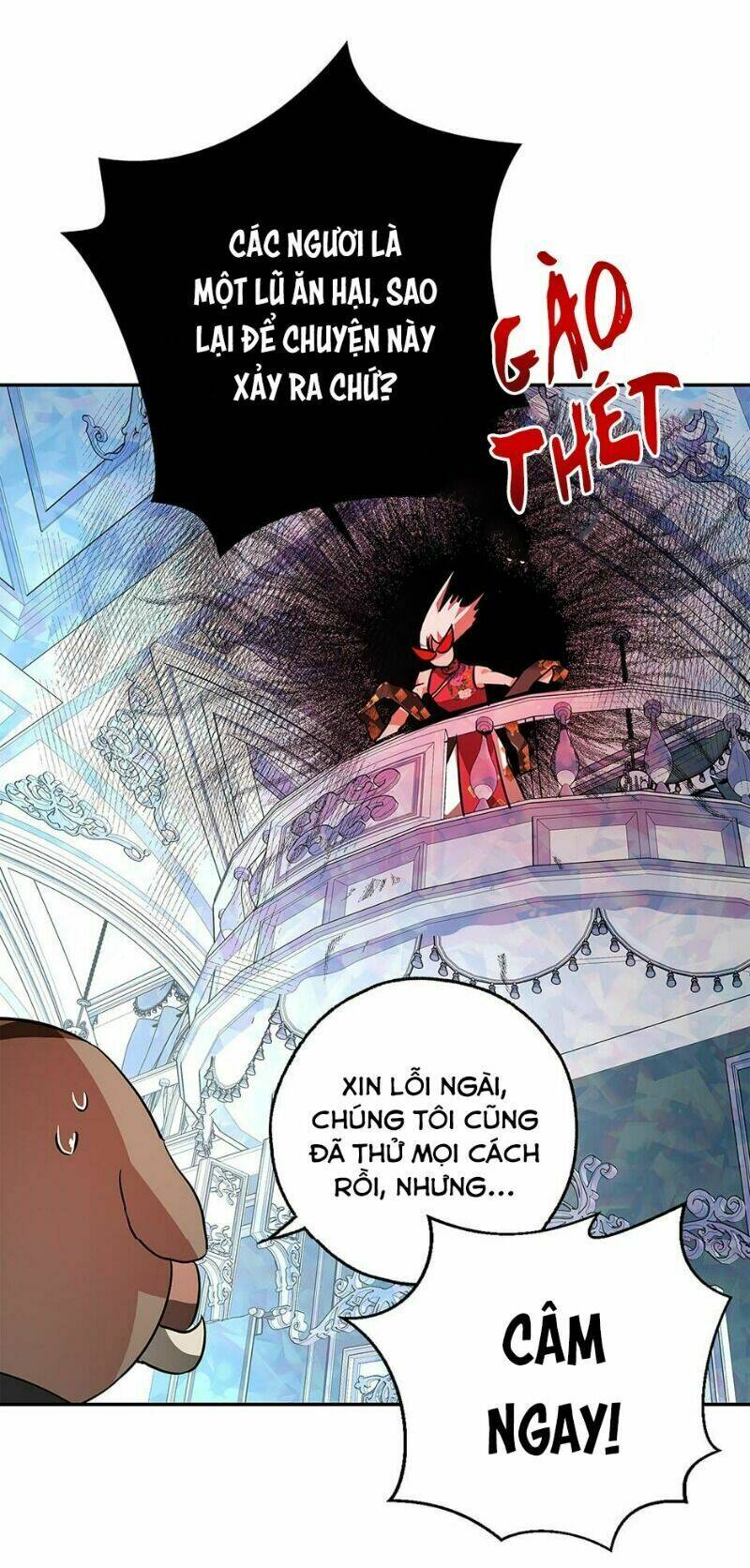 Hôn Phu Ẩn Sắc Chapter 37 - Trang 2