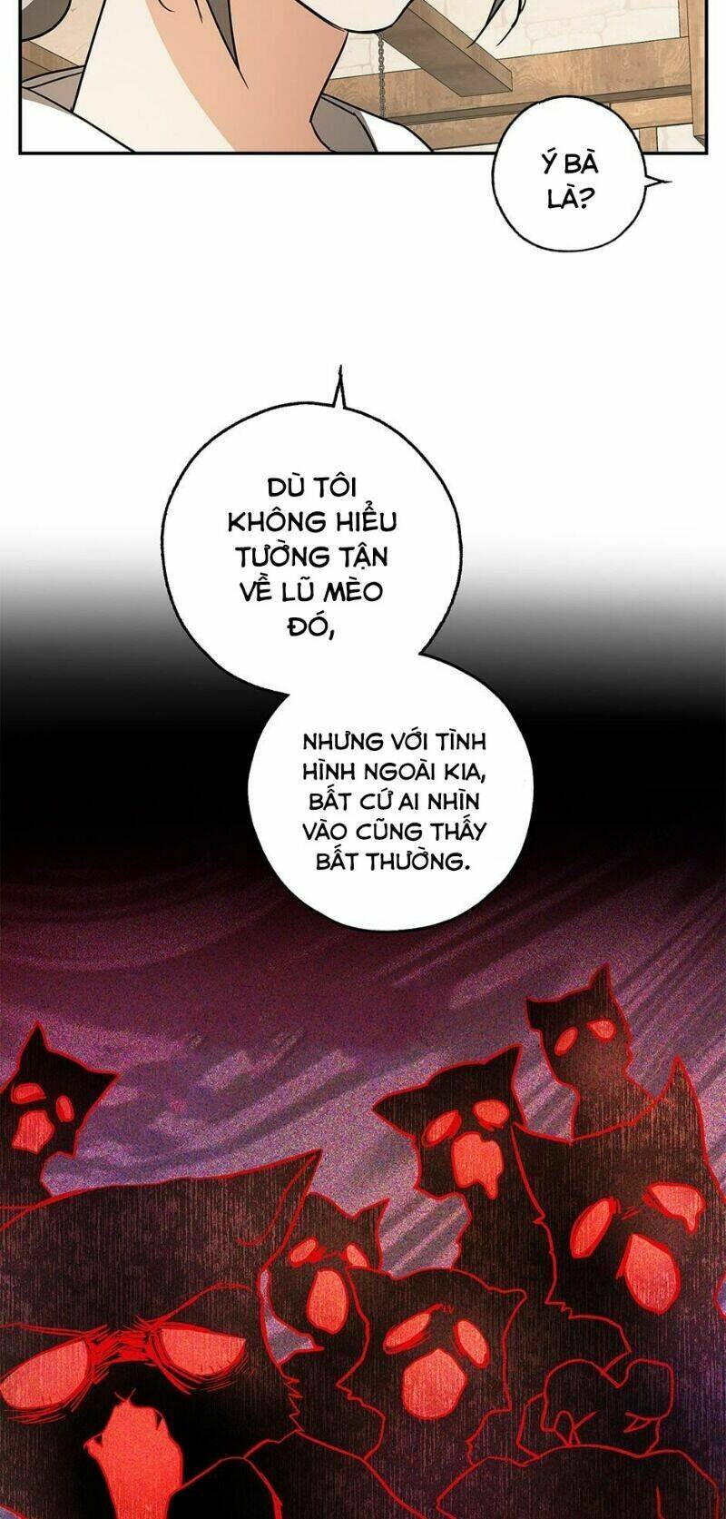 Hôn Phu Ẩn Sắc Chapter 37 - Trang 2