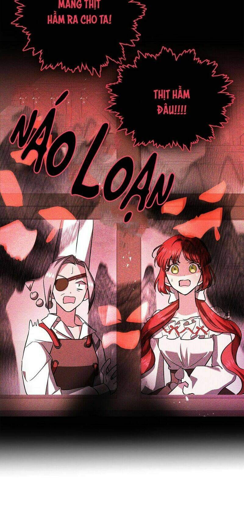 Hôn Phu Ẩn Sắc Chapter 37 - Trang 2