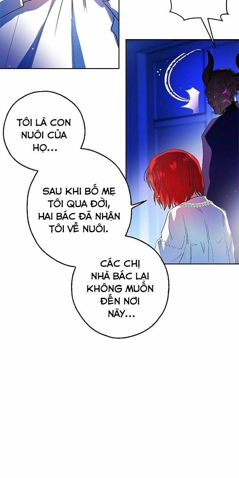 Hôn Phu Ẩn Sắc Chapter 4 - Trang 2