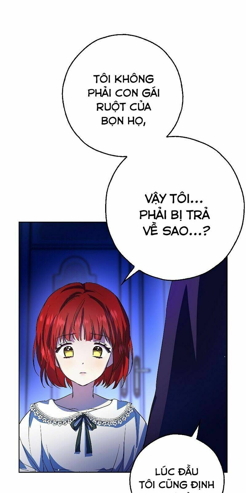 Hôn Phu Ẩn Sắc Chapter 4 - Trang 2