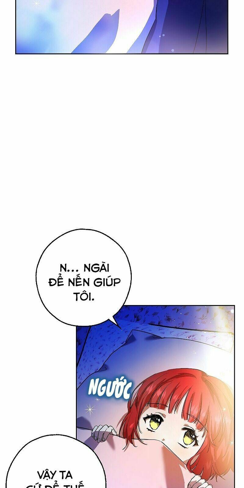 Hôn Phu Ẩn Sắc Chapter 4 - Trang 2