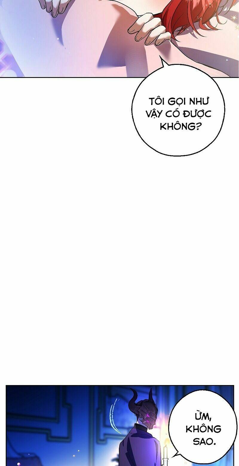 Hôn Phu Ẩn Sắc Chapter 4 - Trang 2